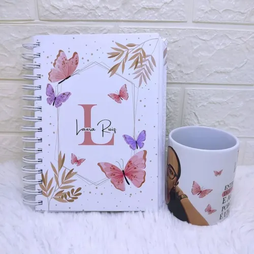 Agendas personalizadas 