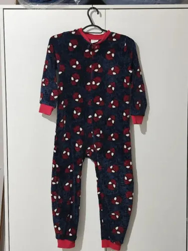 Pijama fleece infantil