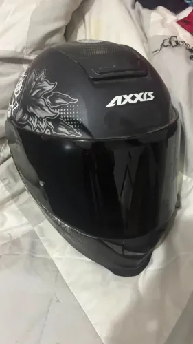 CAPACETE FEMININO AXXIS