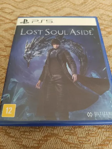 Lost Soul Aside, PS5 - VENDA