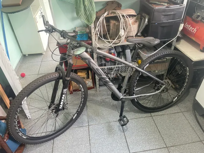 Bicicleta Yamada Absolute