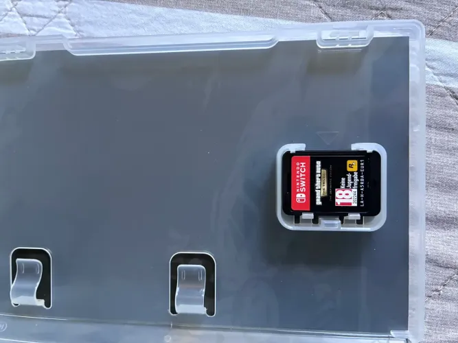 Gta Trilogy - Nintendo Switch