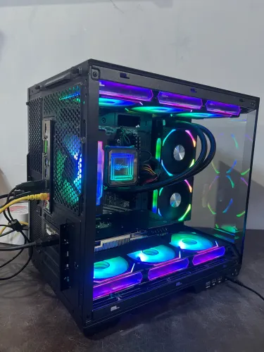 PC GAMER RYZEN 7 RTX 3050 COMPLETO