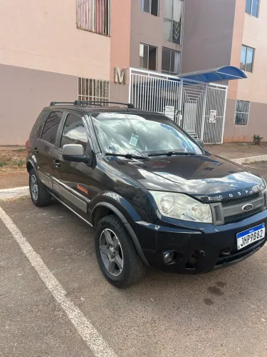 Ford Ecosport XLT 1.6/ 1.6 Flex 8V 5P 2010