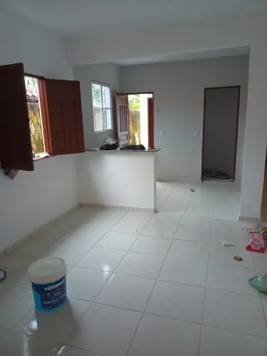 Vendo casa no bairro Cristo rei