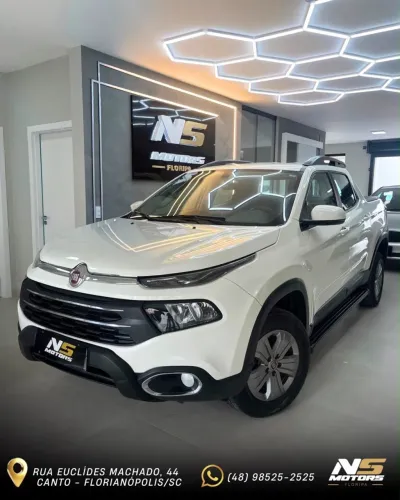 Fiat Toro Freedom 1.8 16V Flex Aut. 2021
