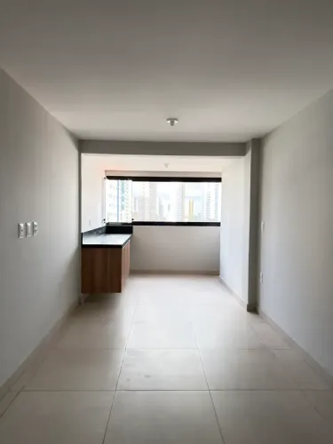 Apt 3 quartos elevador e lazer