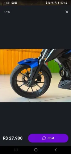 Honda CB 300 2025