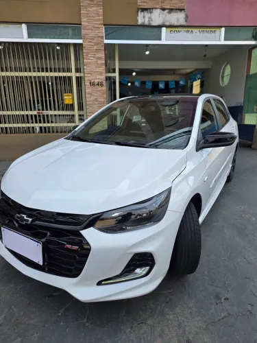 Chevrolet Onix RS 1.0 TB 12V FLEX AUT. 4P 2023