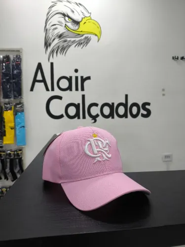 Boné feminino 