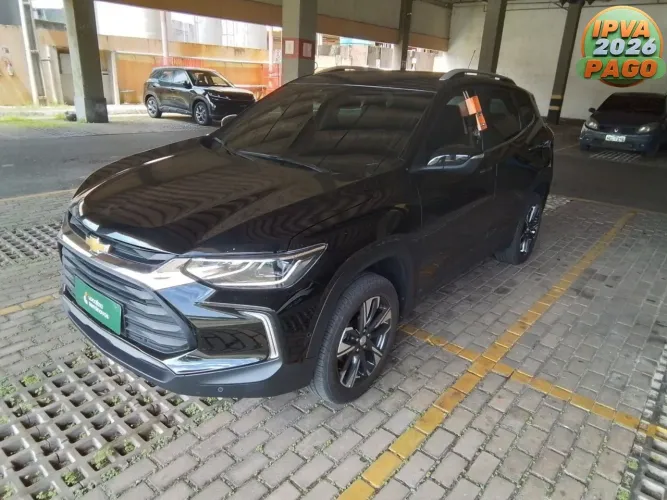 Chevrolet Tracker Premier 1.2 Turbo 12V Flex AUT 2025