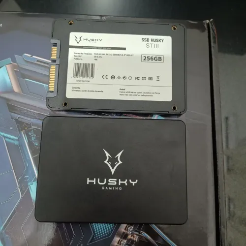 SSD 256GB