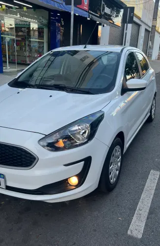 Ford KA 1.0 Se/se Plus Tivct Flex 5P 2019