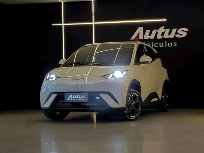 BYD Dolphin Mini (Elétrico) 2027