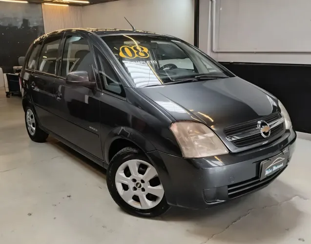Chevrolet Meriva Maxx 1.8 MPFI 8V Flexpower 2008