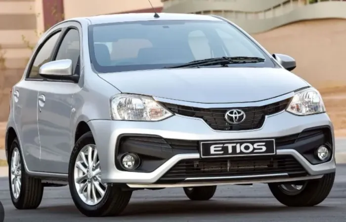Toyota Etios X Plus 1.5 Flex 16V 5P Mec. 2019