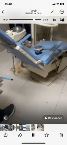 Consultório odontológico