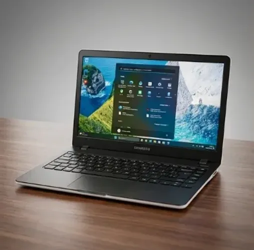 Notebook Samsung NP370 Branco - Windows 11 / 4GB RAM / 320GB HD (Excelente Estado)