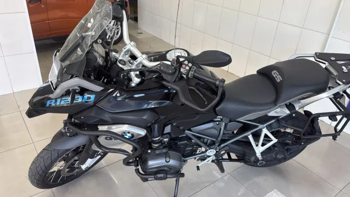 BMW GS 1200 oportunidade
