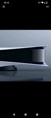Vendo console Portátil Game P/S 5 Nova Geração .