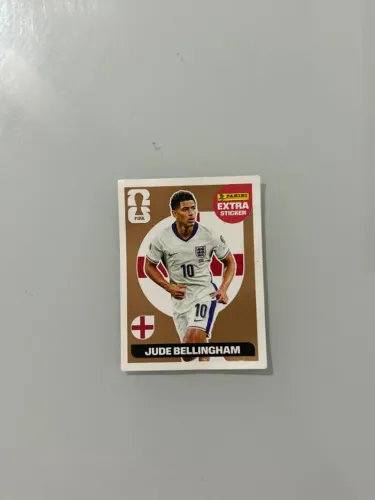Figurinha legend Bronze do Jude Bellingham