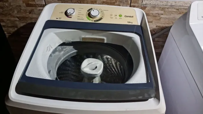 Máquina de lavar Cônsul 12 Quilos