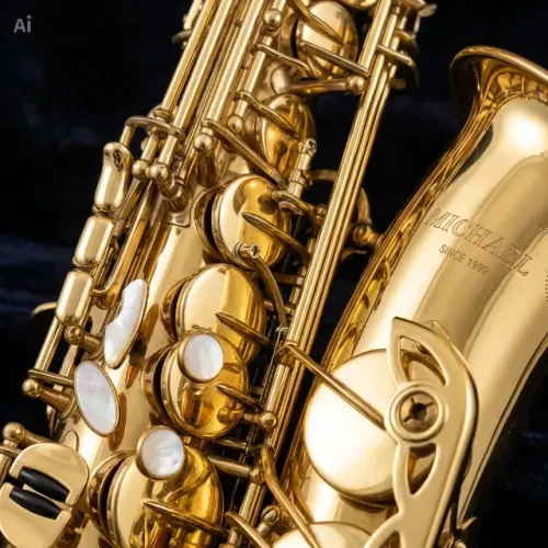 SAX ALTO MICHAEL WASM35 - EXCELENTE ESTADO