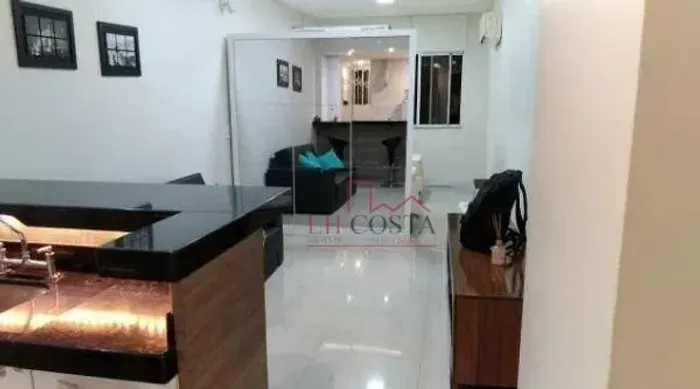 Flat com 1 dormitório para alugar, 30 m² por R$ 2.794,24/mês - Centro - Niterói/RJ