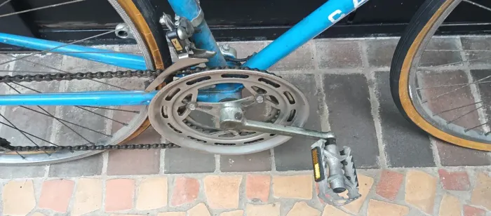 Bicicleta Caloi 10