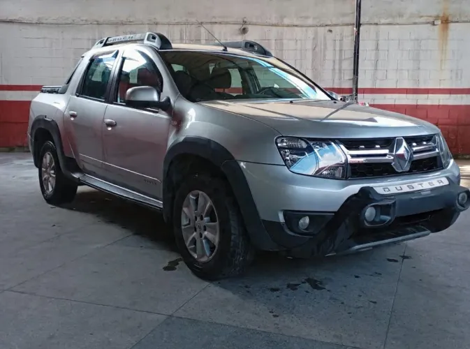 Renault Duster Oroch Exp. 1.6 Hi-flex 16V Mec. 2018