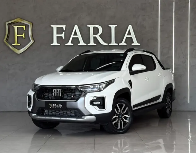 Fiat Strada Ranch 1.0 Flex Turbo CD Aut. 2025