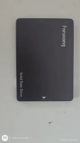 Sssd fanxiang sata 512gb