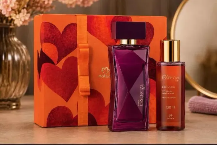 Vendo Perfume Natura