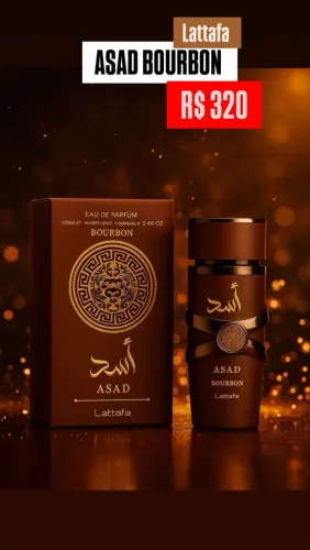 PERFUMES ÁRABES ORIGINAIS 