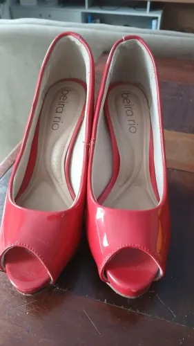 Sapato para formatura scarpin