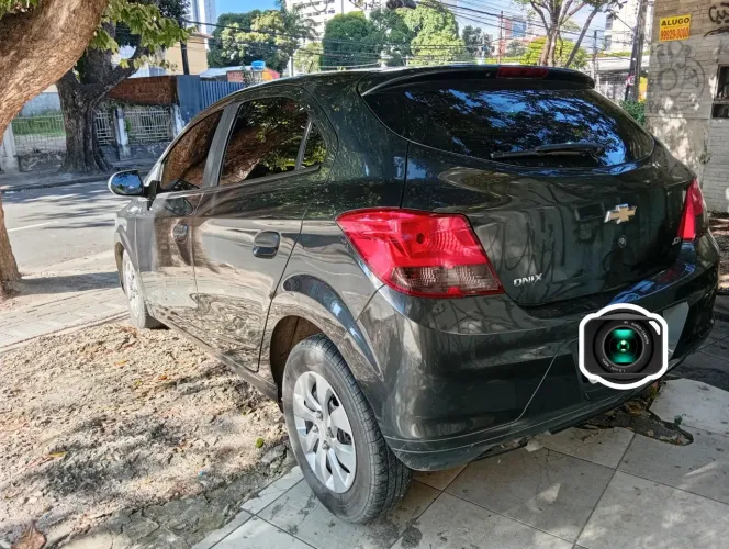 Chevrolet Onix JOY Hatch 1.0 8V Flex Mec. 4P 2019