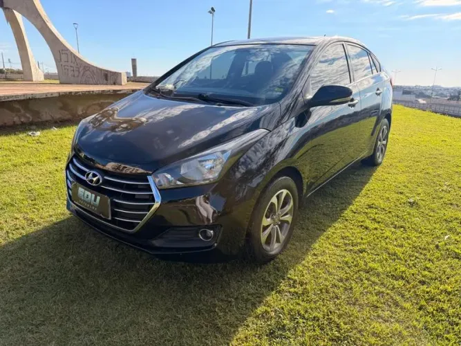 Hyundai HB20S 5 Anos 1.6 Flex 16V Aut. 2018