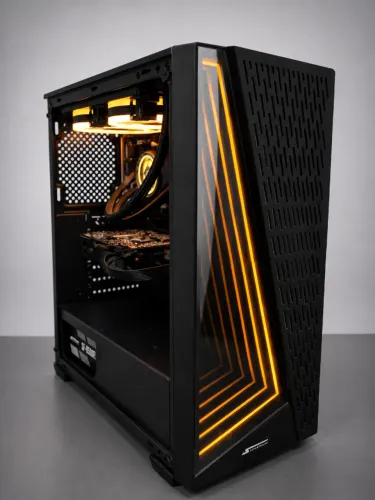PC Gamer Ryzen 5 5600X + GTX 1060 3GB + 32GB RAM + Monitor