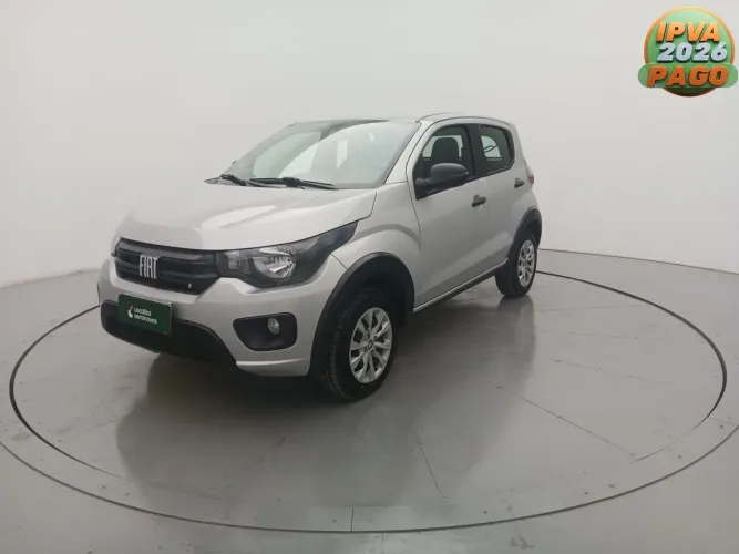Fiat Mobi Like 1.0 Fire Flex 5P. 2025