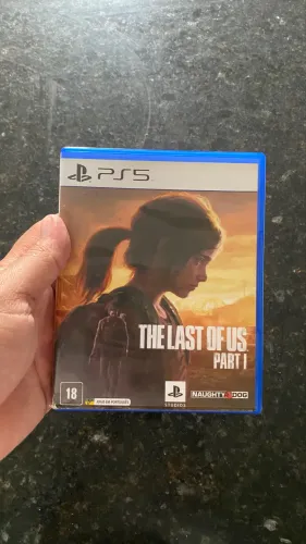 The last of us part 1