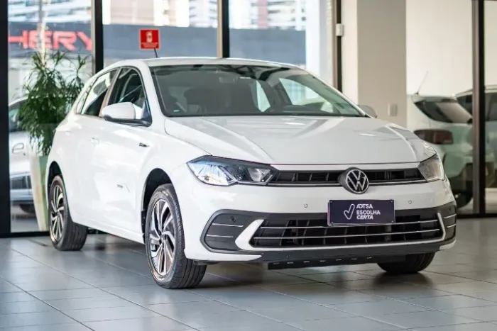 Volkswagen Polo Highline TSI 1.0 Flex 12V Aut. 2025