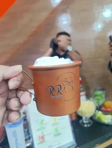 Barman/Bargirl drinks