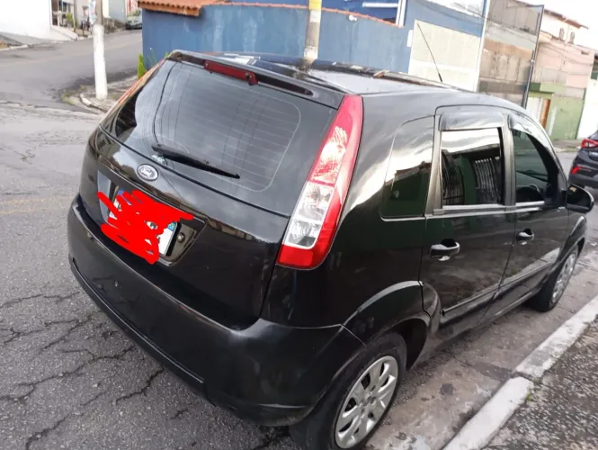Ford Fiesta 1.0 8V Flex/class 1.0 8V Flex 5P 2009