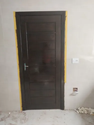 Instalação de portas em geral...