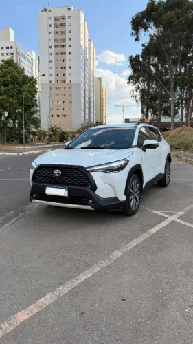 Toyota Corolla Cross XRE 2.0 16V Flex AUT 2022