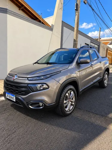 Fiat Toro Freedom 2.0 16V 4X4 Diesel Aut. 2020