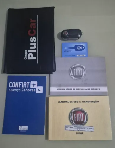 Manual proprietário fiat siena 2011 2012
