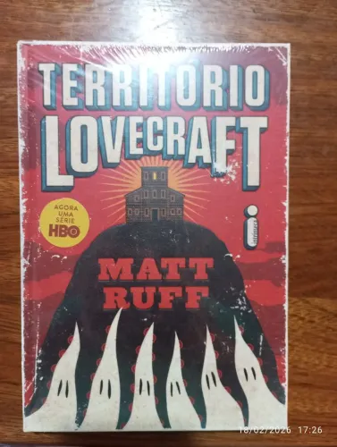 Território Lovecraft (Lovecraft Country)