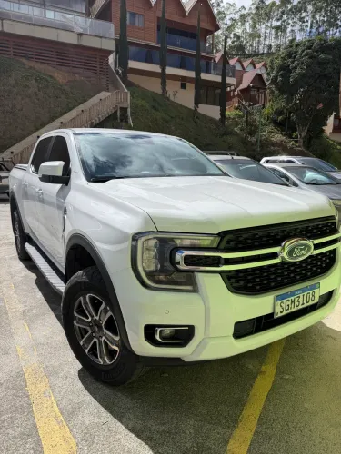 Ford Ranger XLT 3.0 V6 4X4 CD TB Die. Aut. 2025
