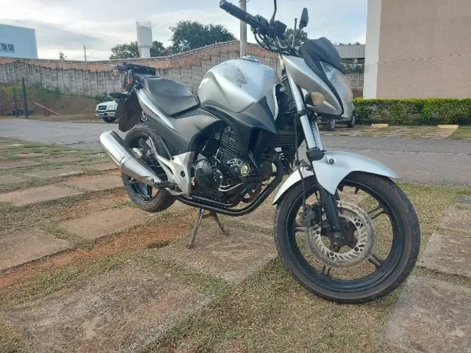 CB300R 2009/2010